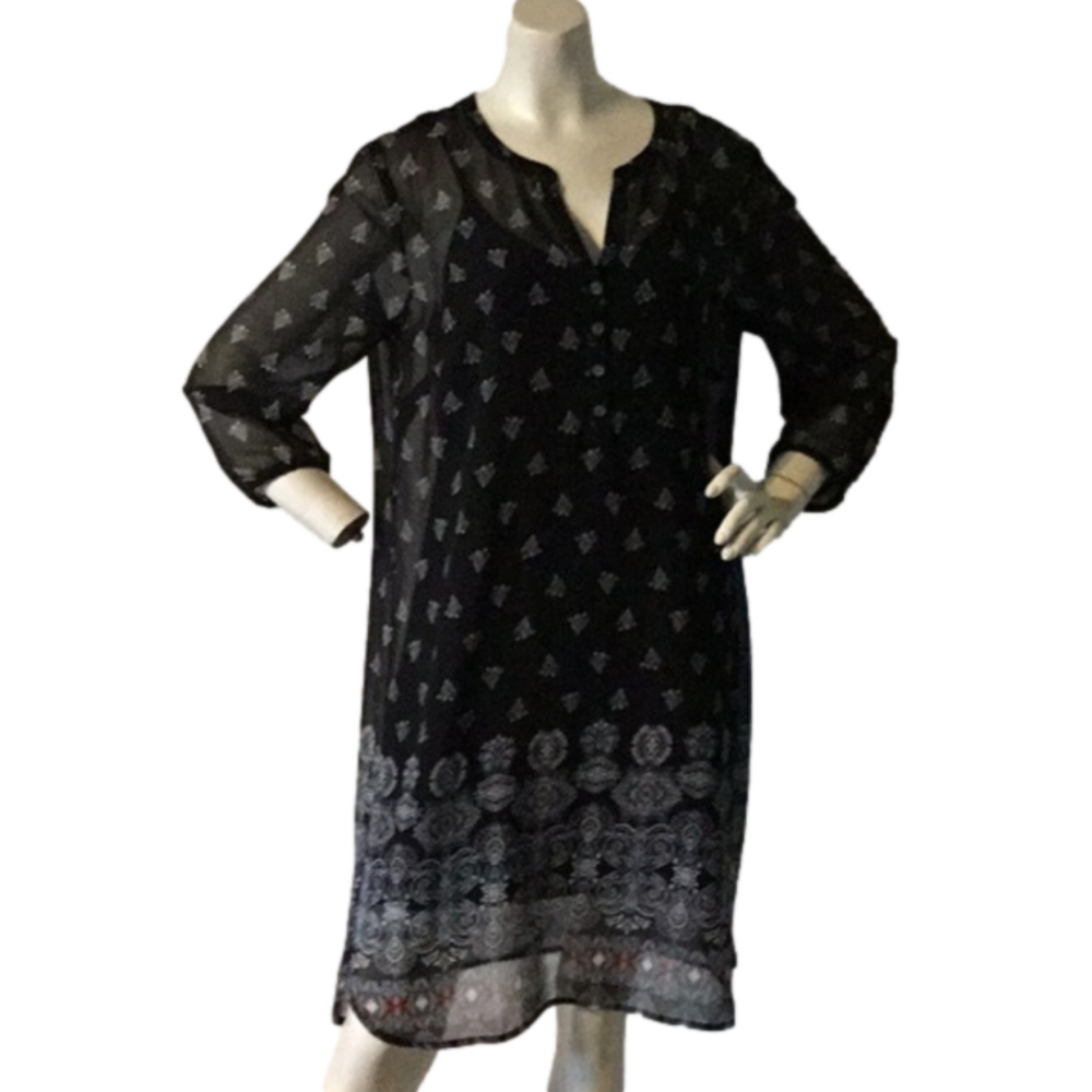 J JILL SHEATH DRESS SIZE‎ MEDIUM